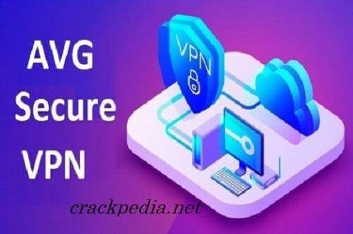 AVG Secure VPN 2.61.6465 Crack + Serial Key [Latest-2023]