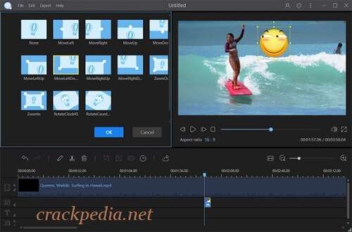 Apowersoft Video Editor 1.7.10.5 Crack + Activation Code 2024