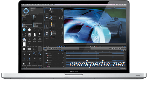 Apple Motion 7.2.8 Crack MAC Full License Key [Latest Version] 2023