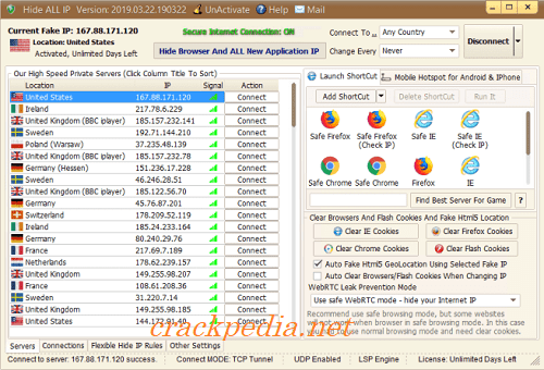 Hide All IP 2023.3.16 Full Crack With License Key [Latest] 2023