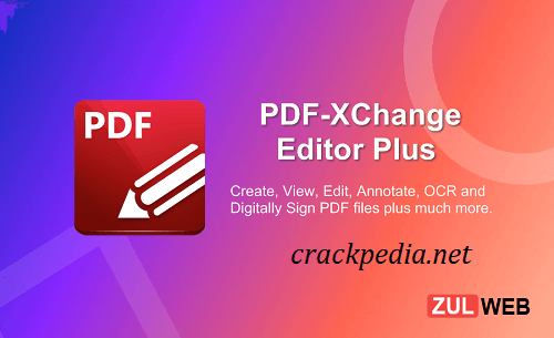 PDF XChange Editor 10.1.0.380 Crack + License Key Download 2023