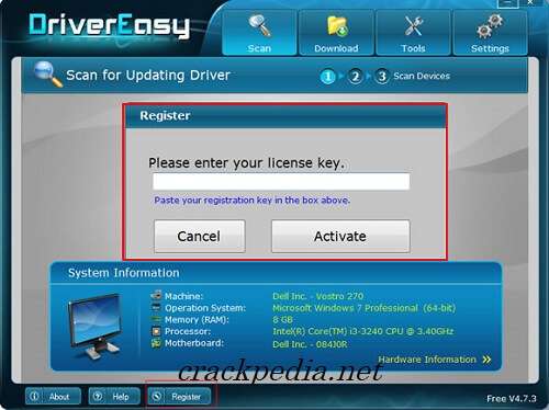 DriverEasy Pro 5.8.1 Crack + License Key Download 2024
