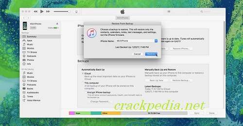 iPhone Backup Extractor 7.7.52 Crack + Serial Key Download 2024