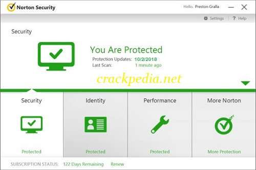Norton Antivirus 2024 Crack + Product Key [Download Here]