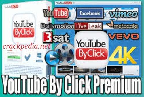 YouTube By Click 2.3.45 Crack + Activation Code Free Download 2023