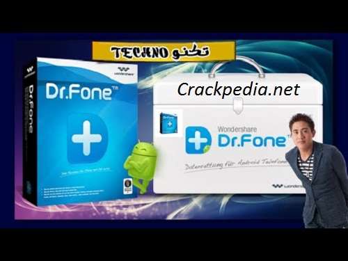 Dr.Fone 13.3.2 Crack + Registration Code Full Free Download (2023)