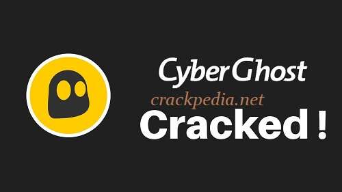 CyberGhost VPN 10.44.2 Crack + Keygen [LifeTime-2023]