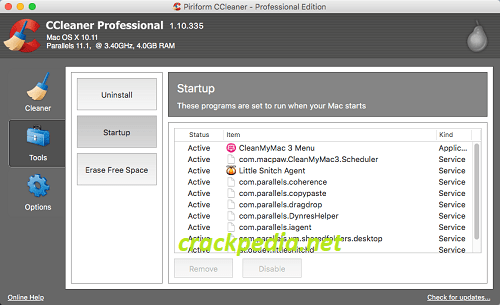 CCleaner Pro 6.17.10746 Crack + Serial Key Free Download 2024