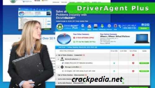 DriverToolkit 9.10 Crack + License Key Free Download {2023}