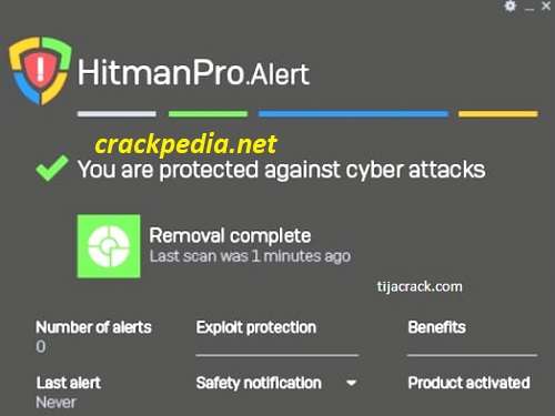 Hitman Pro Crack 3.8.42 + Activation Key Free Download 2023