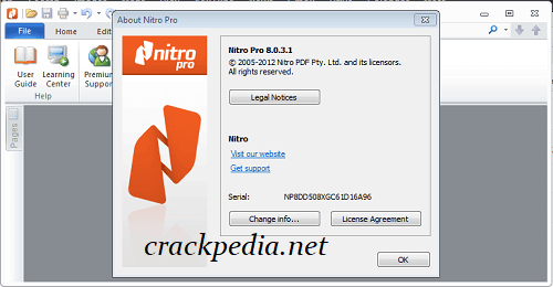 Nitro Pro 14.9.0.8 Crack + Activation Key Free Download 2023