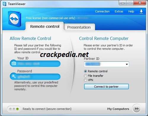 TeamViewer 15.48.2 Crack + License Key Free Download {2024}