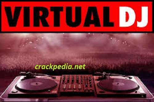 Virtual DJ Pro 2023 Crack + Serial Key Free Download 2023