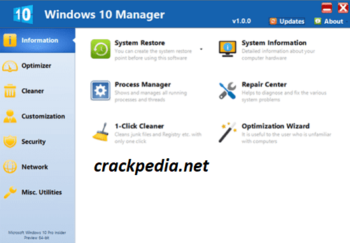 Windows 10 Crack + Activation Key Free Download 2024
