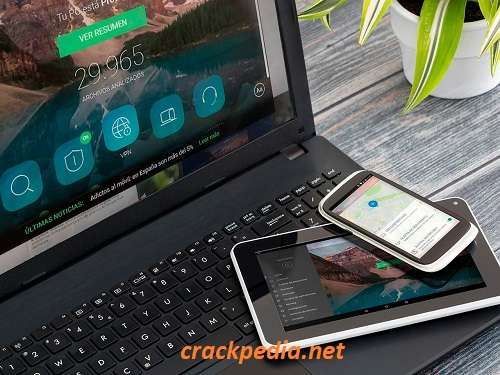 Panda Dome Premium 2023 Crack + License Key Full Free Download