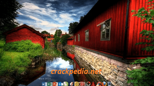 ObjectDock 9.5.1.0 Crack + Product Key Free Download 2023