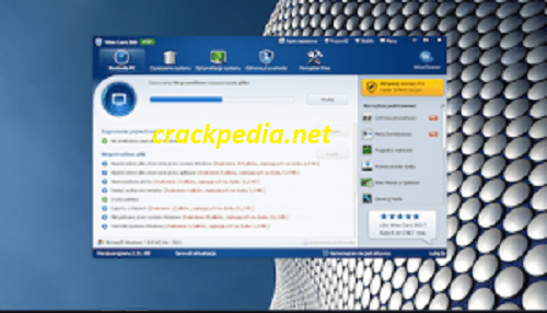 Wise Care 365 Pro 6.6.2 + Crack License Key Free Download 2024