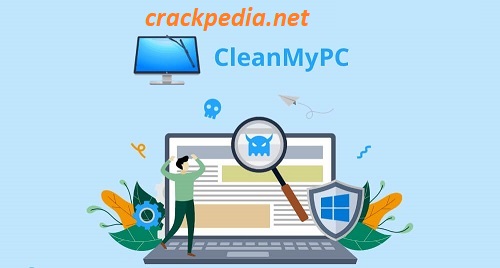 CleanMyPC 1.12.5 Crack + (100% Working) License Key [2023]