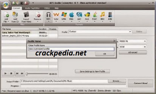 AVS Video Converter 12.6.1.700 Crack + Activation Key Download 2023