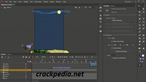 Adobe Character Animator CC 2023 23.6 Crack + Full Free Download