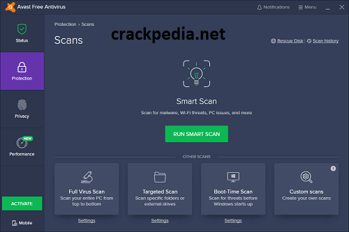 Avast Secureline VPN 5.24.7742 Crack + License Key Download 2023