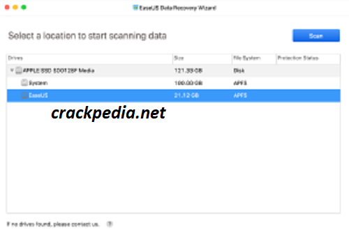 EASEUS Data Recovery 16.2.0 Crack + Serial Key Free Download 2023