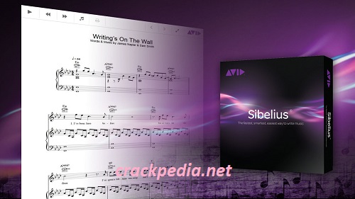 Sibelius 2023.13 Crack + Serial Key Free Download 2023