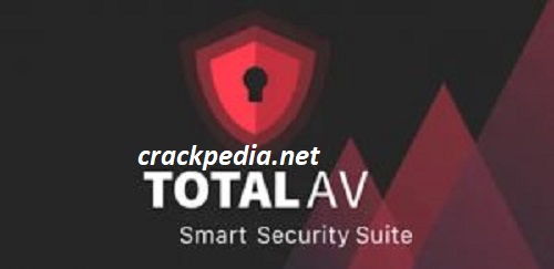 Total AV Antivirus 2023 Crack + Serial Key Free Download