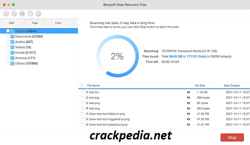 iSkysoft Data Recovery 5.5.8 Crack With Serial Key [Latest-2023]