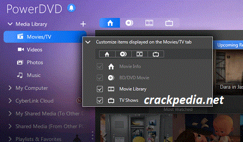 CyberLink PowerDVD Ultra 22.0.24 Crack + Full Free Download 2023