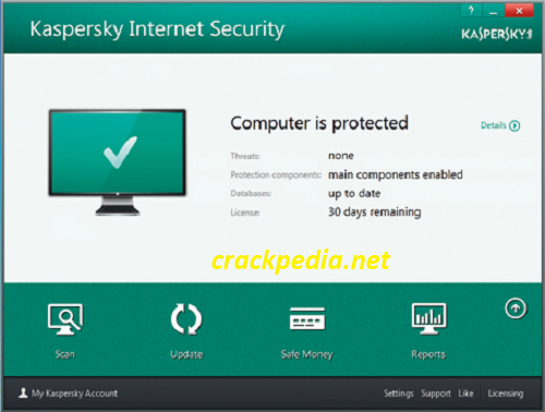 Kaspersky Antivirus 2024 Crack + Full Version Free Download
