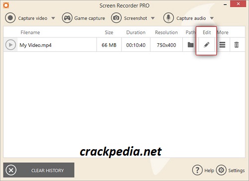 IceCream Screen Recorder Pro 7.28 Crack + Full Download 2023